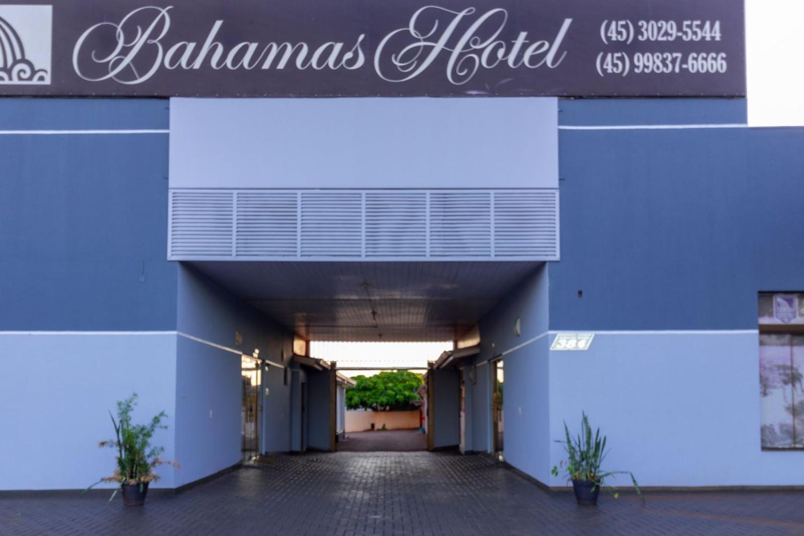 Hotel Bahamas - Foz Do Iguacu Foz do Iguaçu Exterior foto